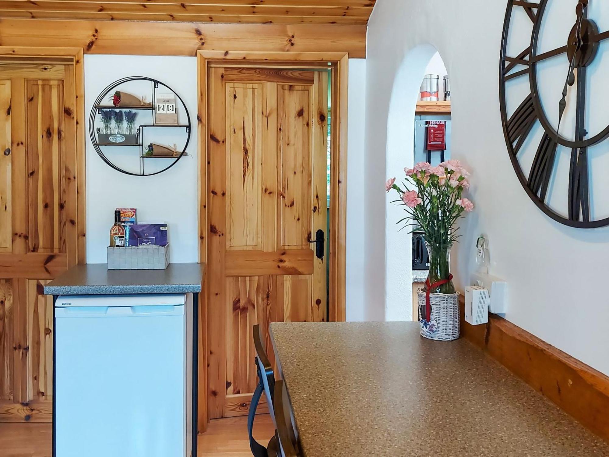 Hooked Rise Holiday Lodge Dunkeswell エクステリア 写真